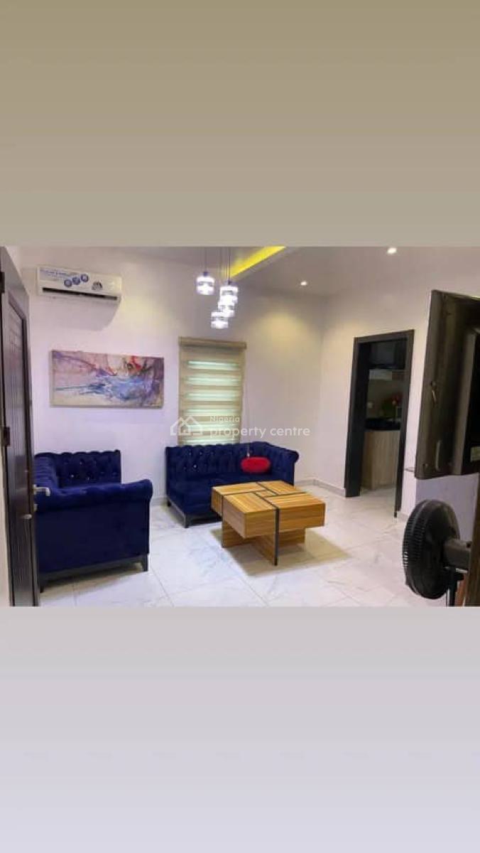 Furnished 2 Bedroom Apartment, Ikate Elegushi, Lekki, Lagos, Flat / Apartment for Rent