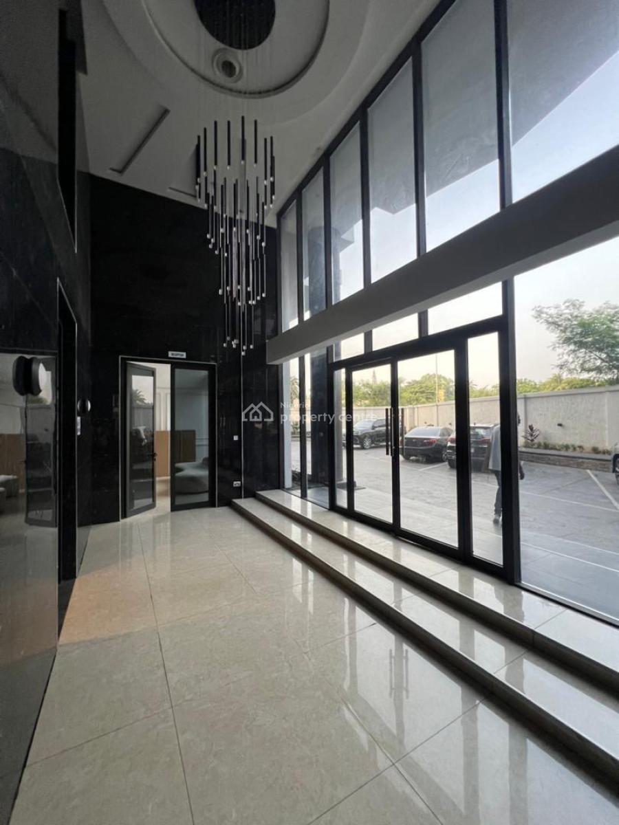 Newly & Spaciously Built 3 Bedroom Apartment, Old Ikoyi, Ikoyi, Lagos, Flat / Apartment for Rent