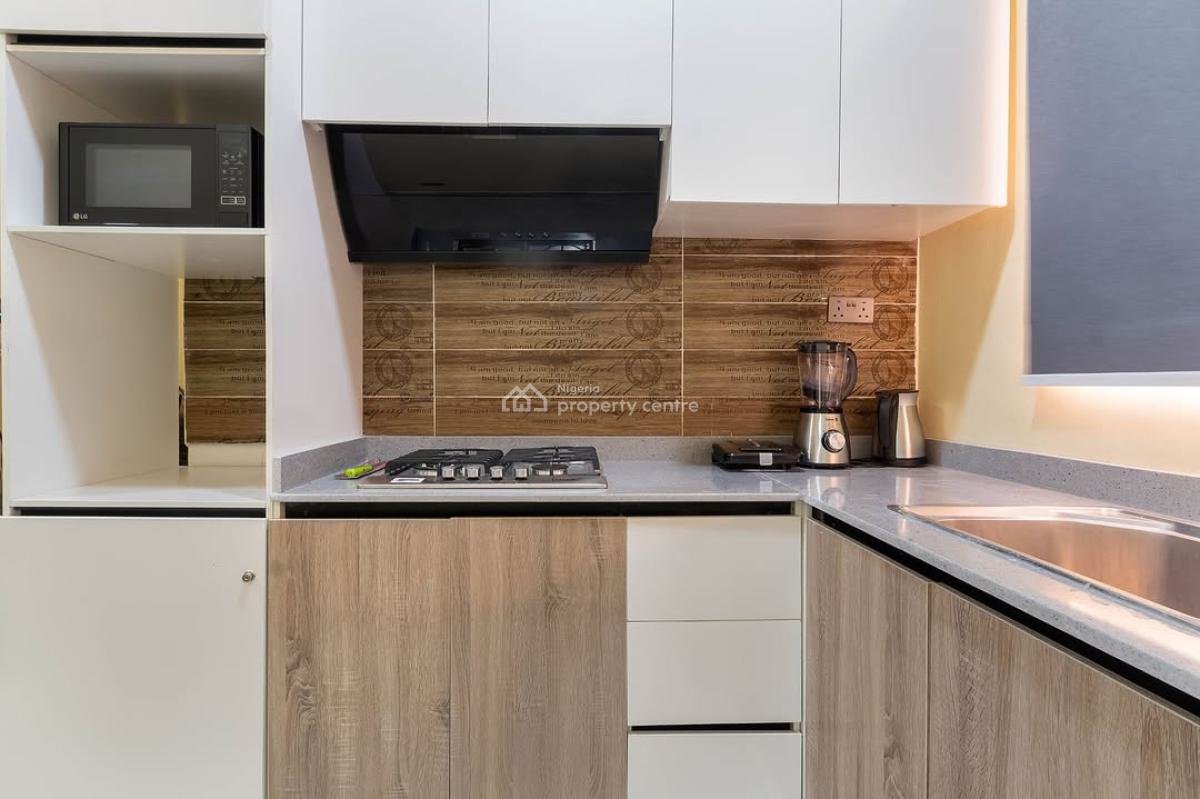 Contemporary 2-bedroom Apartment, Ikate, Lekki, Lagos, Flat / Apartment Short Let