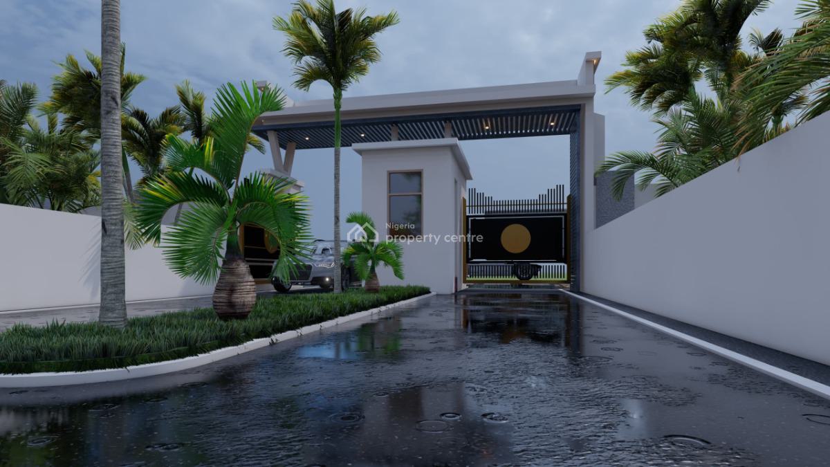 Luxury 3bed Detached Bungalow( Off Plan), Eleranigbe, Ibeju Lekki, Lagos, Detached Bungalow for Sale