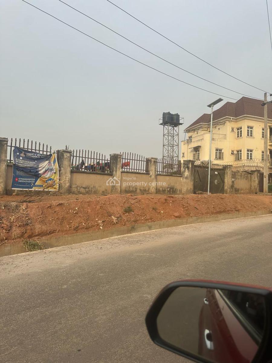 Residential Land, Durumi, Abuja, Residential Land for Sale