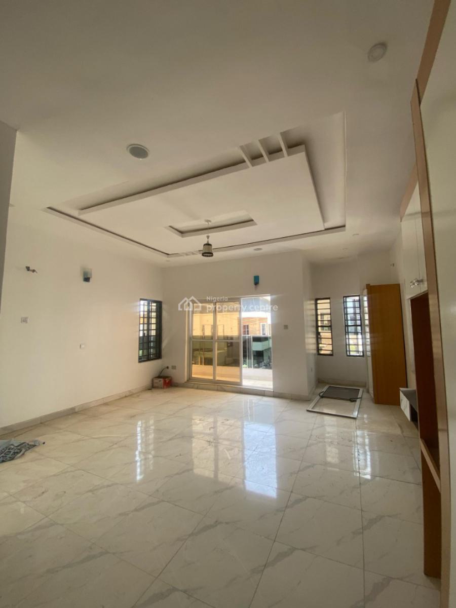 Lovely 5 Bedroom Fully Detached Duplex with Swimming Pool, Ajah, Ajah, Lagos, Detached Duplex for Sale