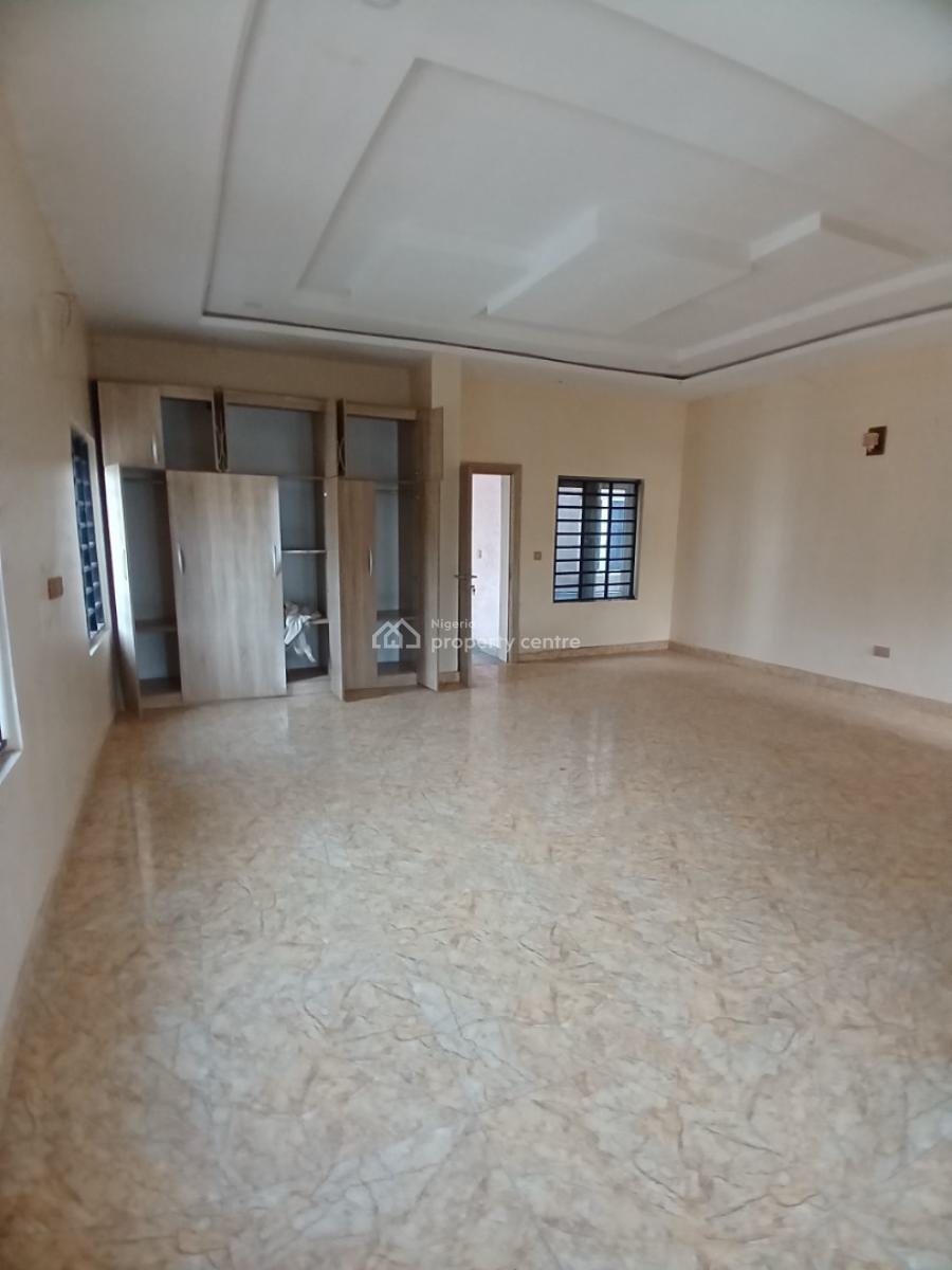 Well Built 4 Bedroom Terrace Duplex with 1room Bq, Guzape Abuja Diplomatic Zone, Guzape District, Abuja, Terraced Duplex for Rent