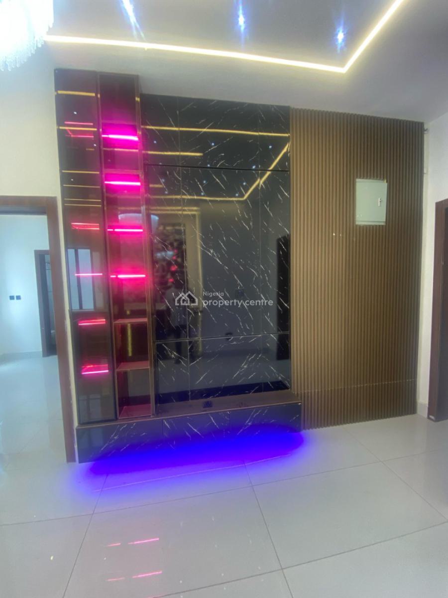 Classic 4 Bedrooms Fully Detached Duplex, Ajah, Lagos, Detached Duplex for Sale