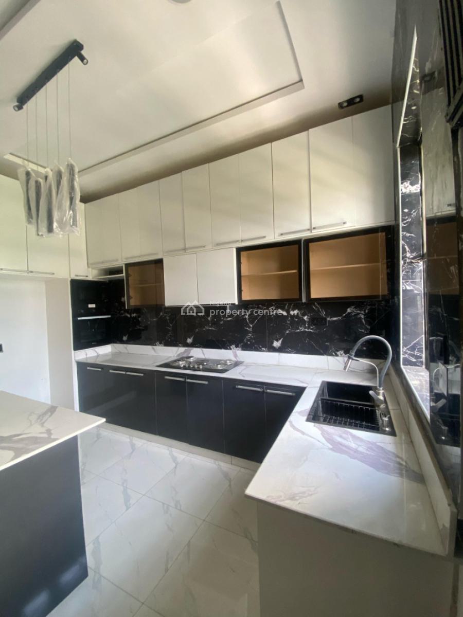 Exquisitely Built 4 Bedrooms Fully Detached Duplex, Ikota, Lekki, Lagos, Detached Duplex for Sale