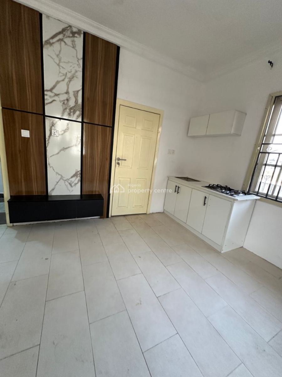Standard Studio Apartment with Open Plan Kitchen, Orchid Road, Lekki, Lagos, Self Contain (single Rooms) for Rent