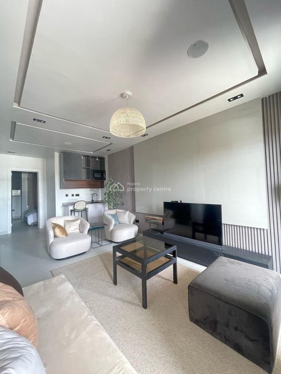 The Most Affordable 4 Bedroom Semi Detached Duplex with Bq ,gym, Pool, The Best Deal in The Market for a Luxury Semi Detached Duplex, Lekki Phase 1, Lekki, Lagos, Semi-detached Duplex for Sale