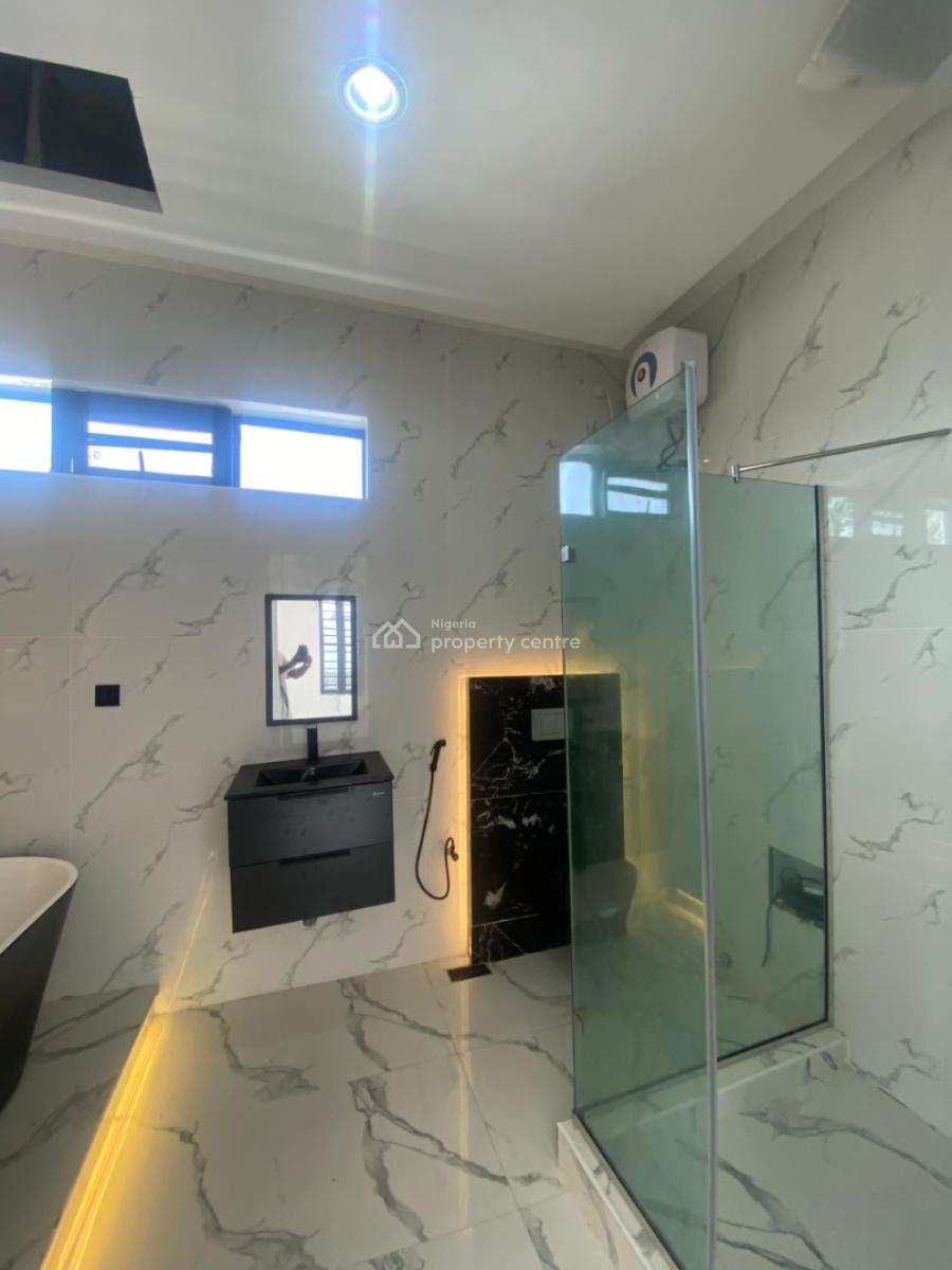 Stunning 4 Bedrooms Fully Detached Duplex, Ikota, Lekki, Lagos, Detached Duplex for Sale