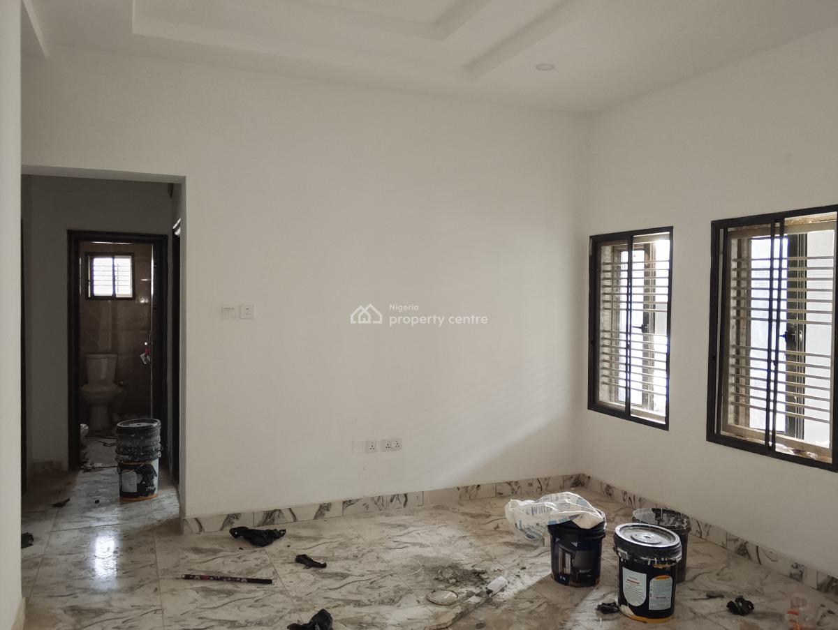 2 Bedroom Flat, Yemi Osinbanjo Boulevard, Katampe (main), Katampe, Abuja, Flat / Apartment for Rent