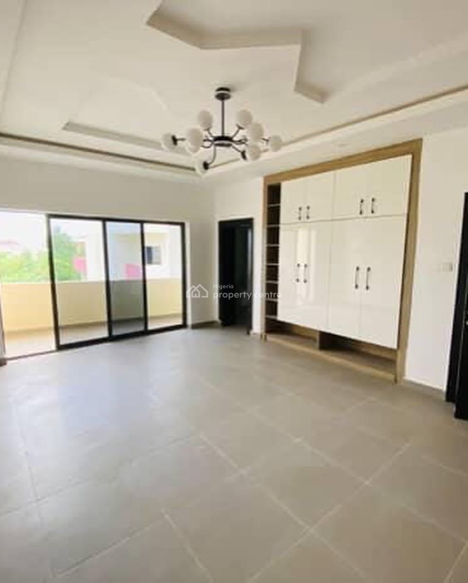 Exquisite 4 Bedroom Terraced Duplex and Boys Quarters, Durumi, Abuja, Terraced Duplex for Sale