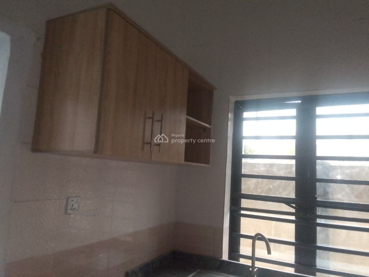 Newly Buildt Luxury 1 Bedroom Flat with Excellent Features, Meadow View Estate, Ogombo, Ajah, Lagos, Mini Flat (room and Parlour) for Rent