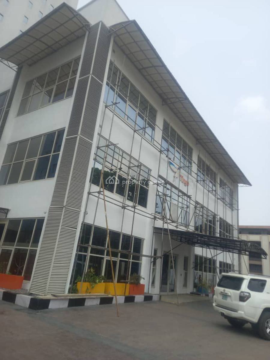 Warehouse and Office Space Available, Victoria Island (vi), Lagos, Office Space for Sale