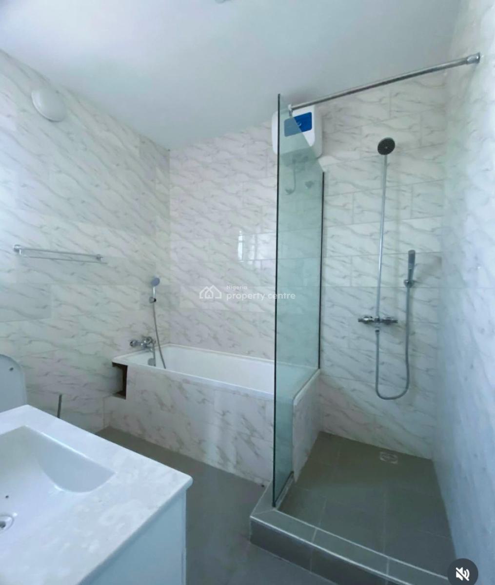 5 Bedroom Semi Detached Duplex with Bq, Off Spar Road Ikate Elegushi Lekki Lagos, Ikate Elegushi, Lekki, Lagos, Semi-detached Duplex for Rent