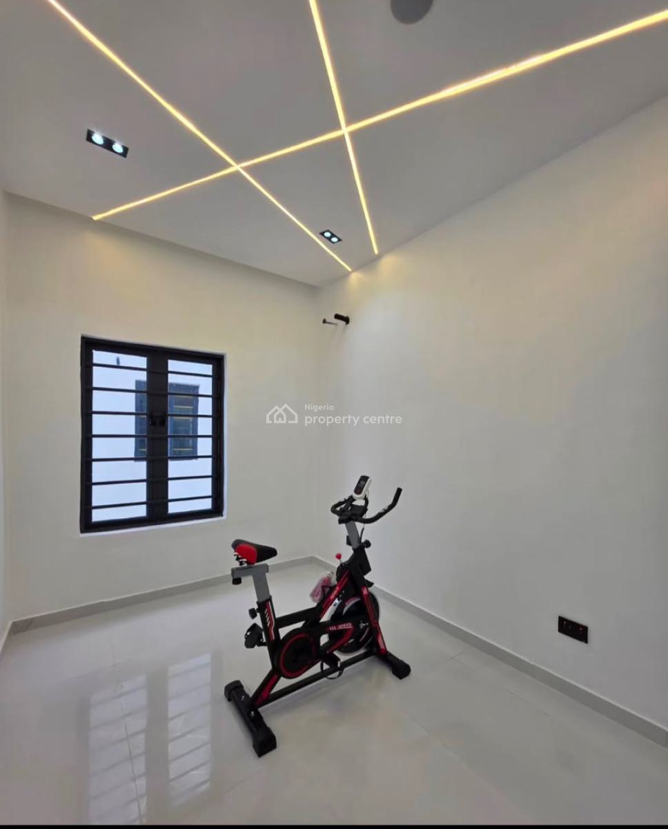 Luxurious 5 Bedroom Detached Duplex, Ajah, Lagos, Detached Duplex for Sale