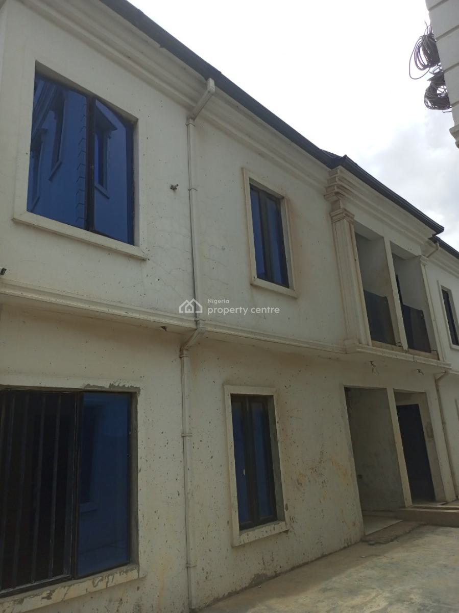Luxury Newly Built 2 Bedroom Duplex, Nnpc Axis Ejigbo, Isolo, Lagos, Flat / Apartment for Rent