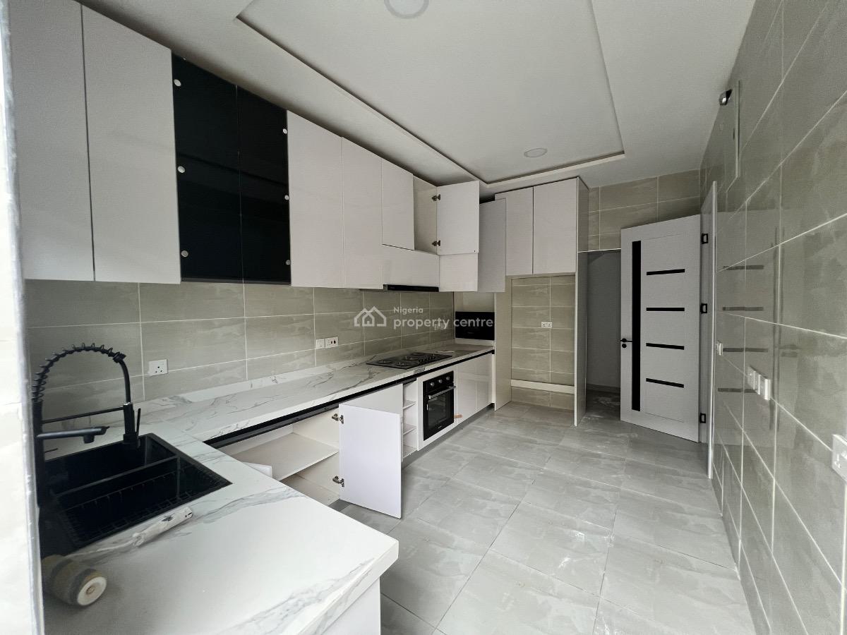 Fully Serviced 4 Bedroom Terraced Duplex, Oniru, Victoria Island (vi), Lagos, Terraced Duplex for Sale