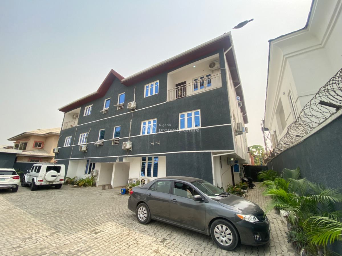 2 Bedroom Apartment, Wole Ariyo, Lekki Phase 1, Lekki, Lagos, Flat / Apartment for Rent