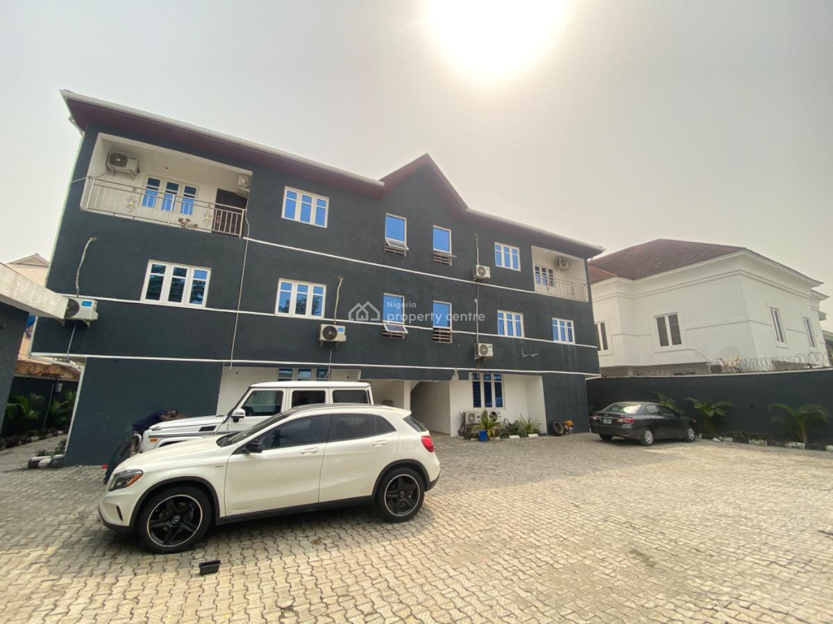 2 Bedroom Apartment, Wole Ariyo, Lekki Phase 1, Lekki, Lagos, Flat / Apartment for Rent