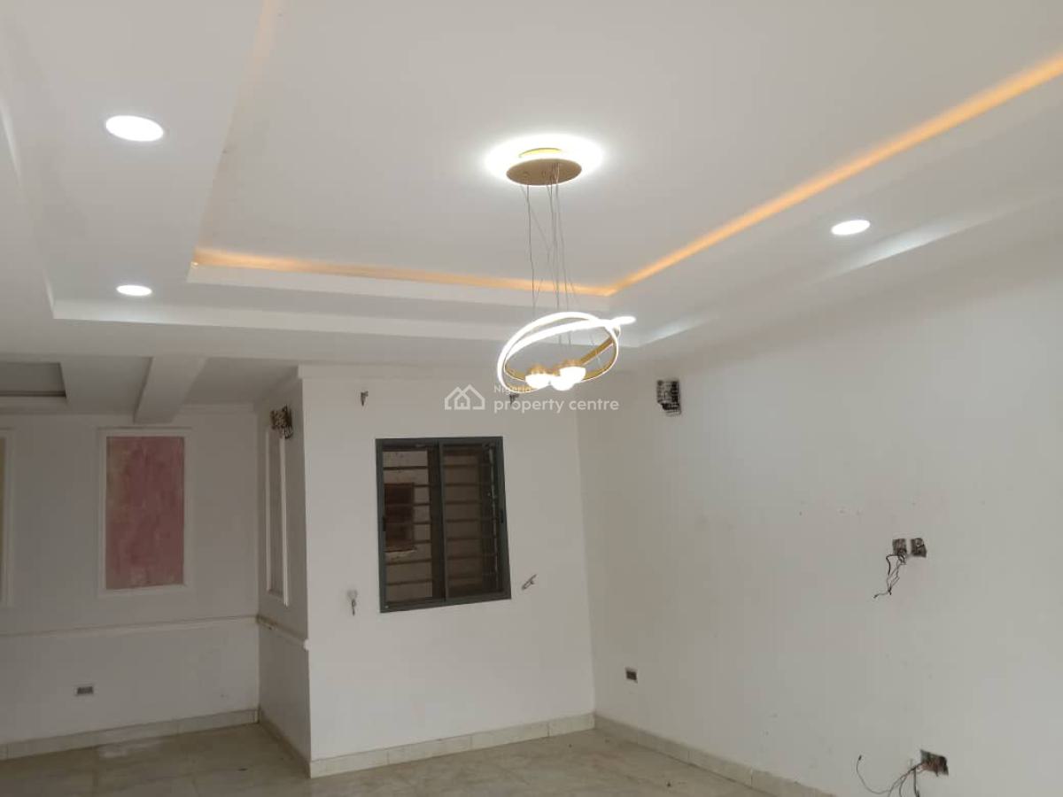 Four Bedroom Terraced Duplex with Bq, Self Contained, Gilmore, Jahi, Abuja, Terraced Duplex for Rent