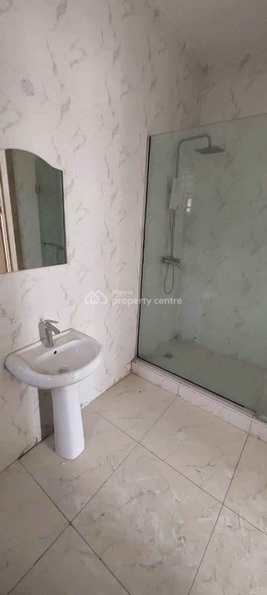 Newly Built 5 Bedroom Fully Detached Duplex with 1bq, Royal Pine Estate, Orchid Road, Lekki, Lagos, Detached Duplex for Sale