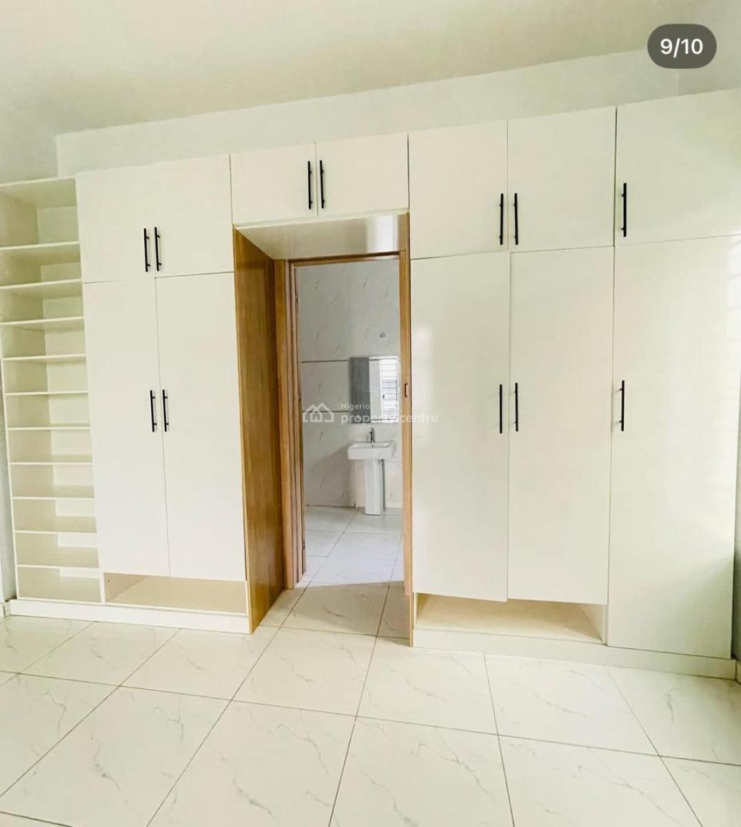 Newly Built 4 Bedroom Semi Detached Duplex with 1bq, Royal Pine Estate, Orchid Road, Lekki, Lagos, Semi-detached Duplex for Sale