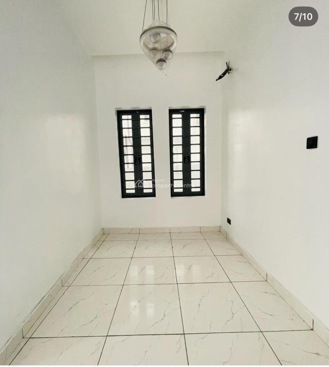 Newly Built 4 Bedroom Semi Detached Duplex with 1bq, Royal Pine Estate, Orchid Road, Lekki, Lagos, Semi-detached Duplex for Sale