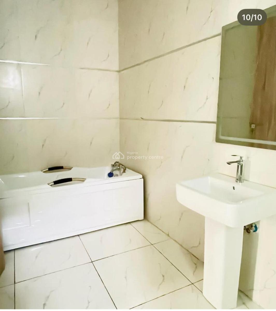 Newly Built 4 Bedroom Semi Detached Duplex with 1bq, Royal Pine Estate, Orchid Road, Lekki, Lagos, Semi-detached Duplex for Sale