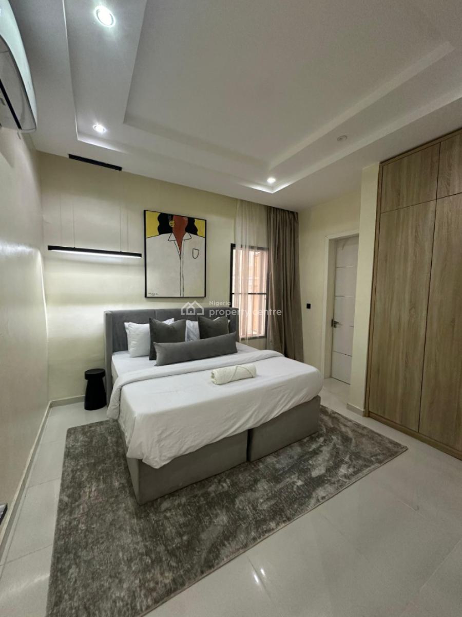 Luxury 3 Bedroom Apartment, Lekki, Lagos, Flat / Apartment Short Let