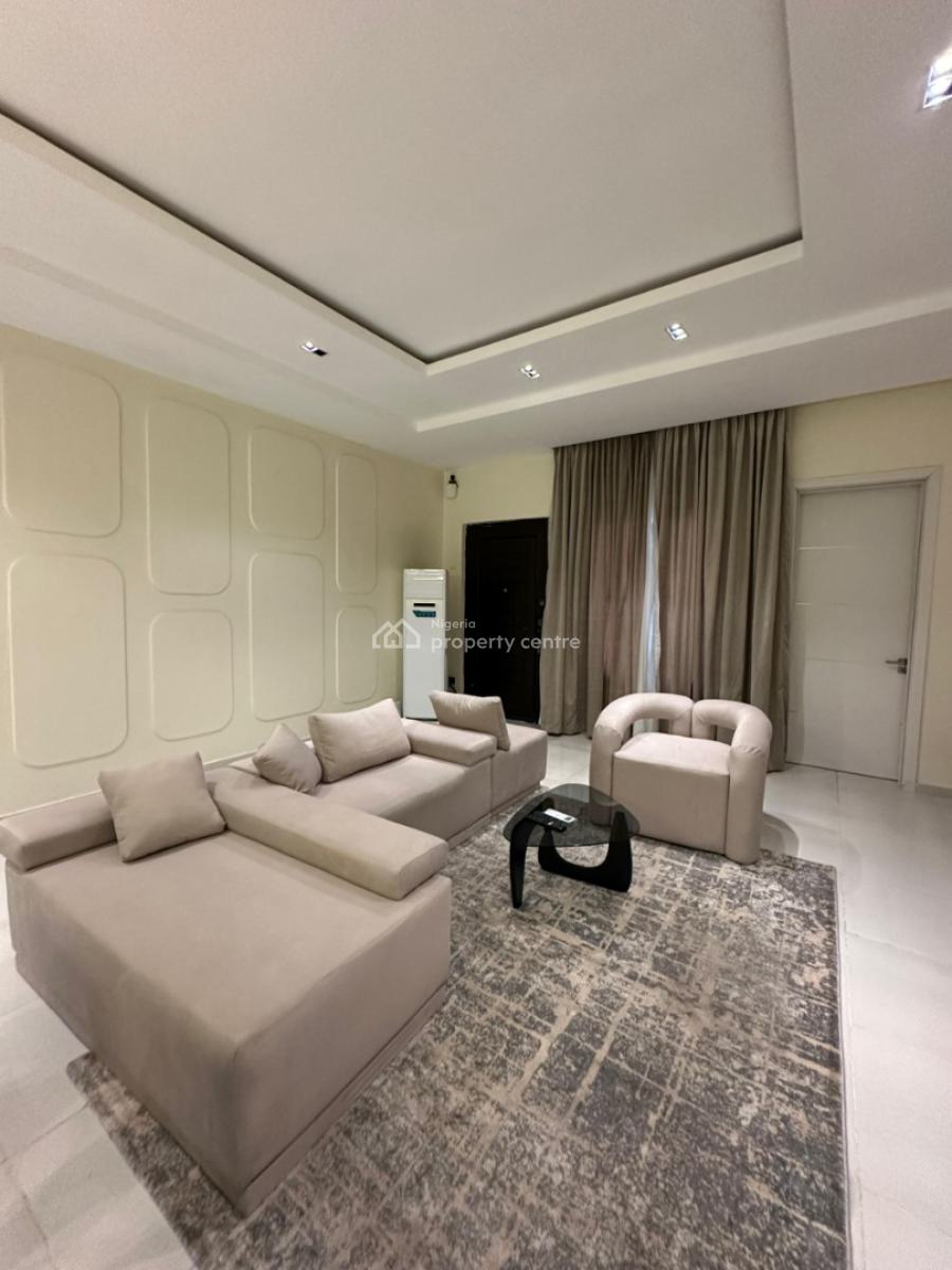 Luxury 3 Bedroom Apartment, Lekki, Lagos, Flat / Apartment Short Let