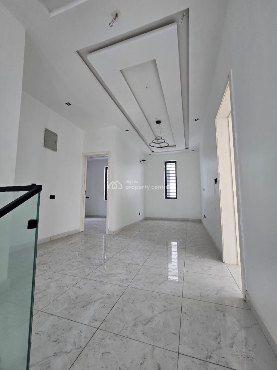 Elegant 4-bedroom Fully Detached Duplex with Modern Facilities, Lekki, Lagos, Detached Duplex for Sale