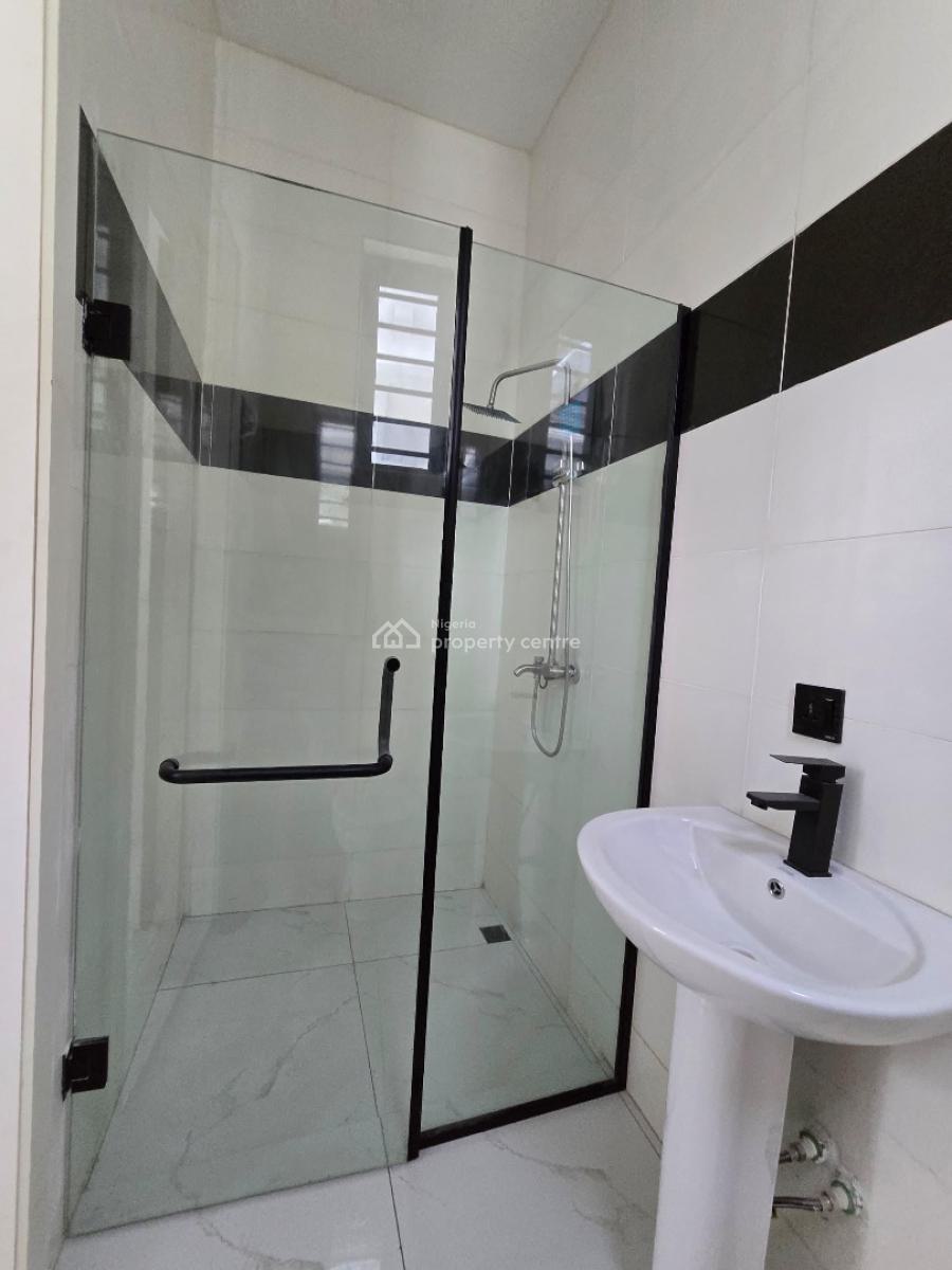 Elegant 4-bedroom Fully Detached Duplex with Modern Facilities, Lekki, Lagos, Detached Duplex for Sale