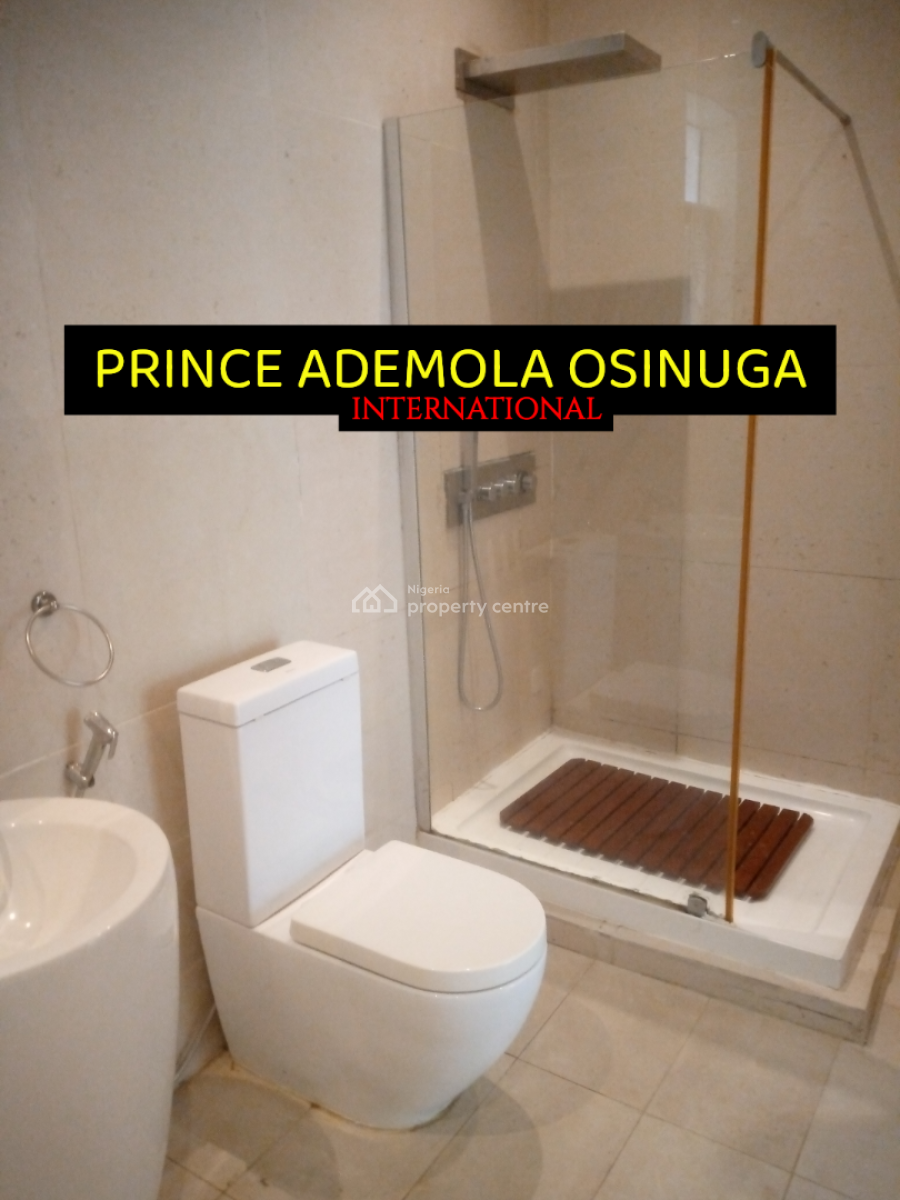 Premium 3 Bedroom Apartment +bq + Pool + Gym, Banana Island, Ikoyi, Lagos, Flat / Apartment for Sale