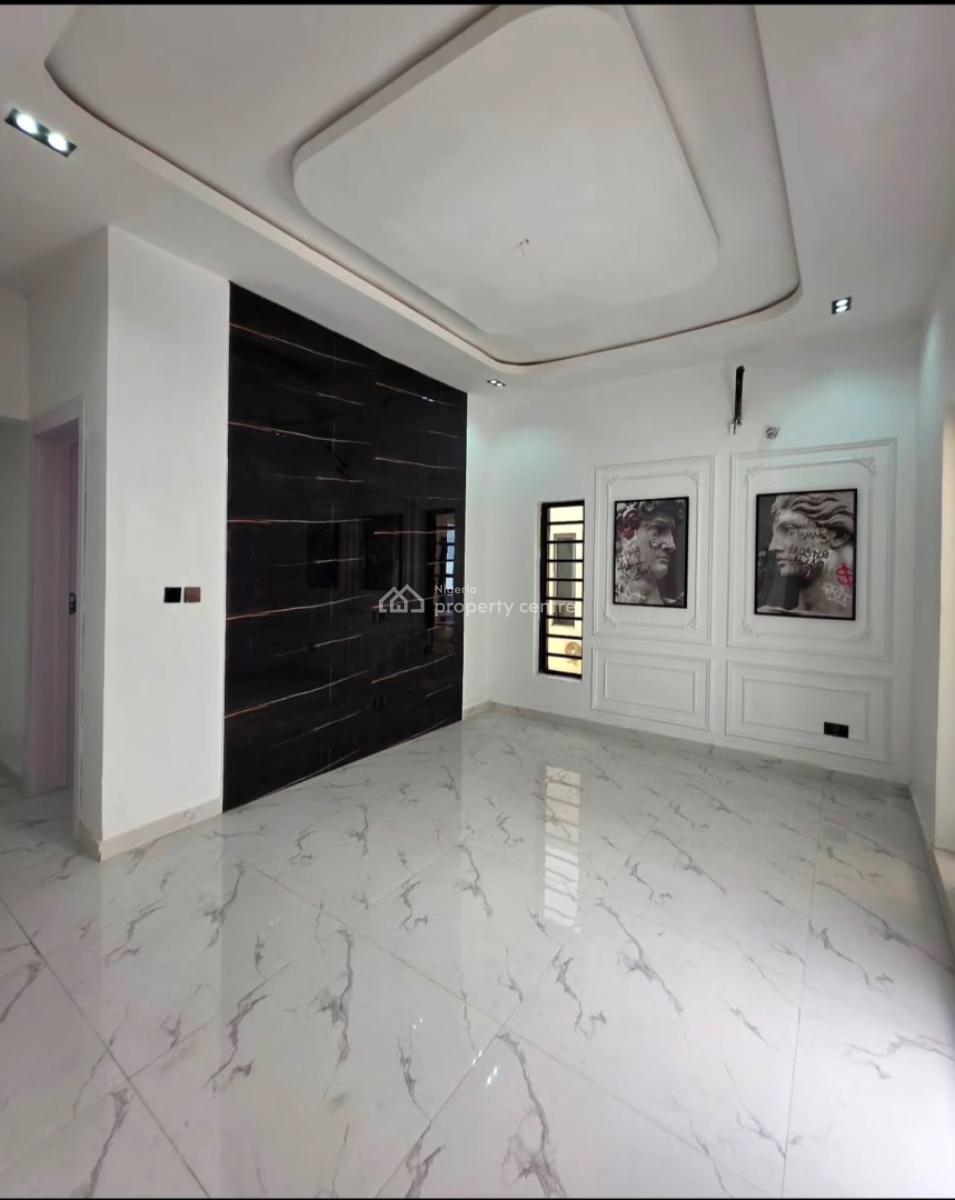 Luxurious 5 Bedroom Detached Duplex, 2nd Toll Gate, Ikota, Lekki, Lagos, Detached Duplex for Sale