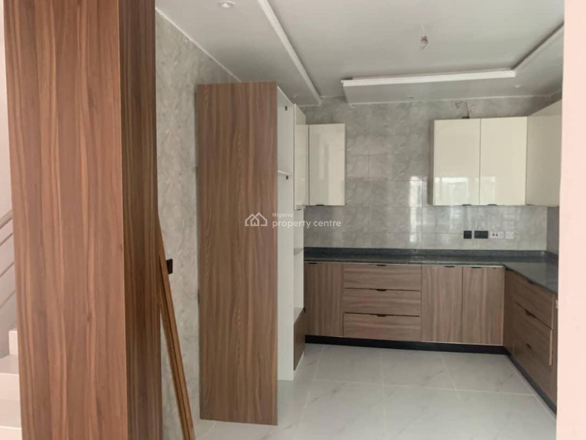 Luxury 4 Bedroom Maisonette, Horizon Heights, Lekki, Lagos, House for Rent