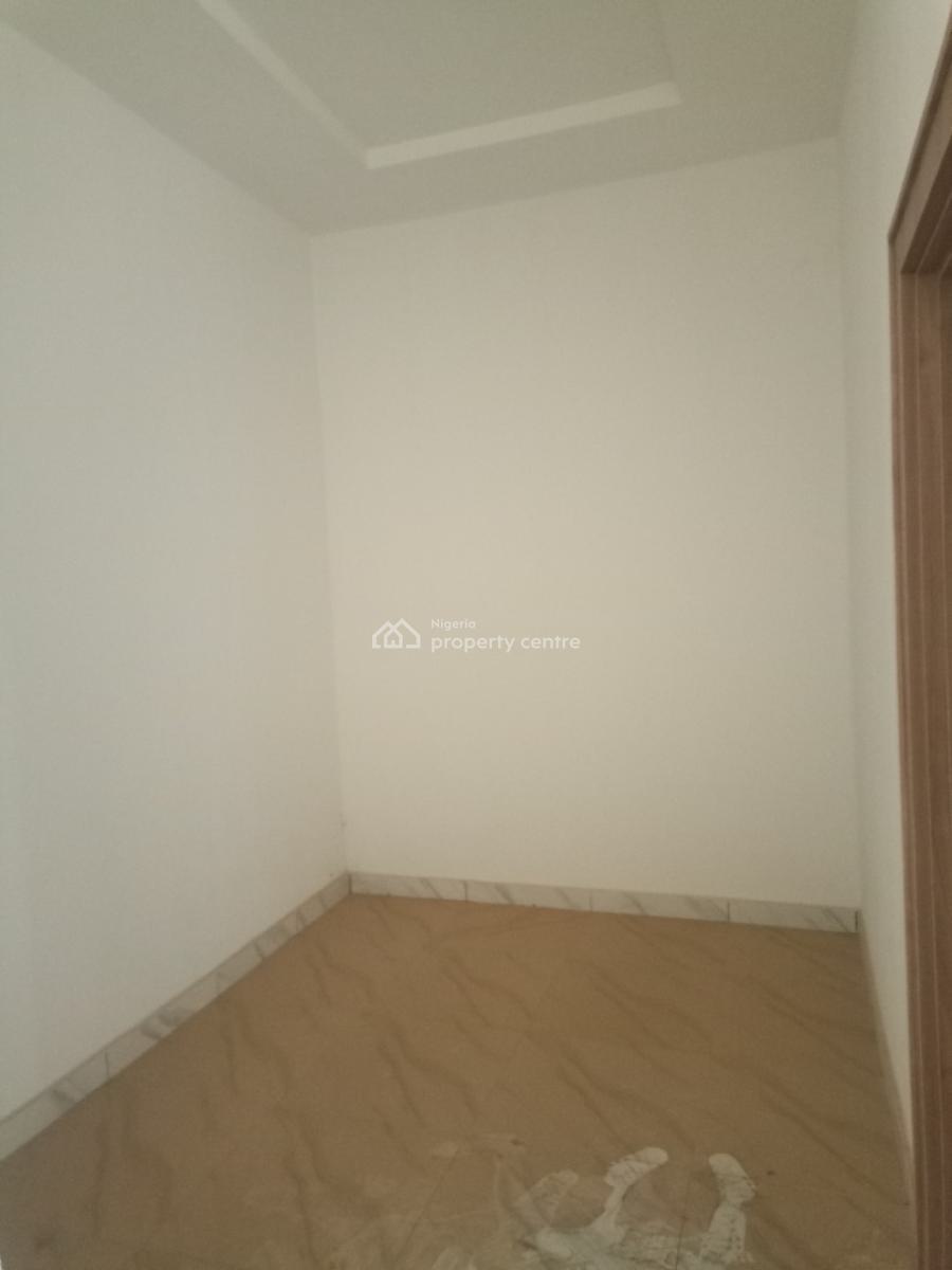 5 Units of 4-bedroom Terrace Duplex with a Bq, Jahi, Abuja, Terraced Duplex for Sale