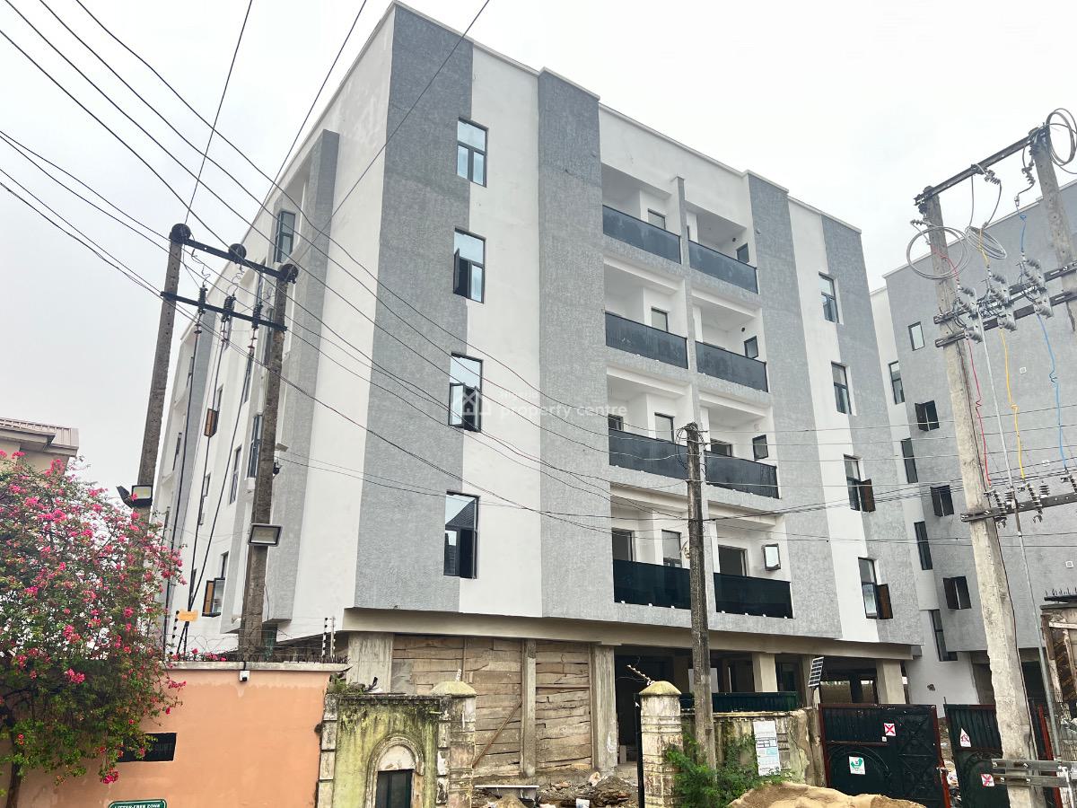 Newest 2 Bedroom with Bq Luxury Apartment, Off Admiralty, Lekki Phase 1, Lekki, Lagos, Flat / Apartment for Sale
