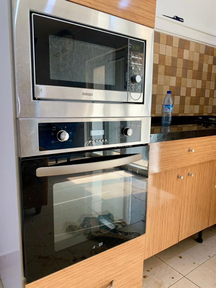 a Fresh Sharp 2-bedroom Apartment Available, Serene/gated Estate, Ikeja, Lagos, Flat / Apartment Short Let