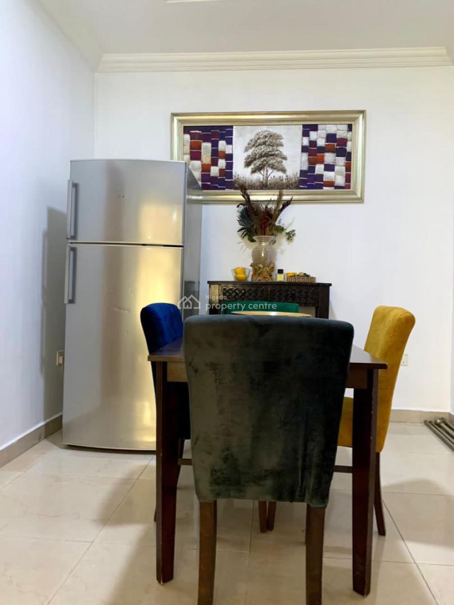 a Fresh Sharp 2-bedroom Apartment Available, Serene/gated Estate, Ikeja, Lagos, Flat / Apartment Short Let
