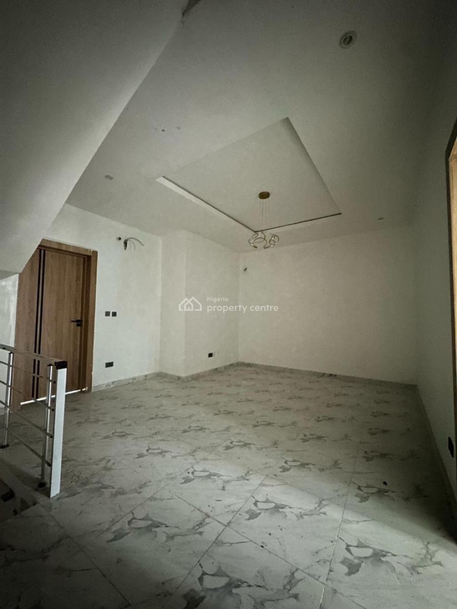 Luxury 4 Bedroom Terrace Duplex, Ikate, Lekki, Lagos, Detached Duplex for Sale