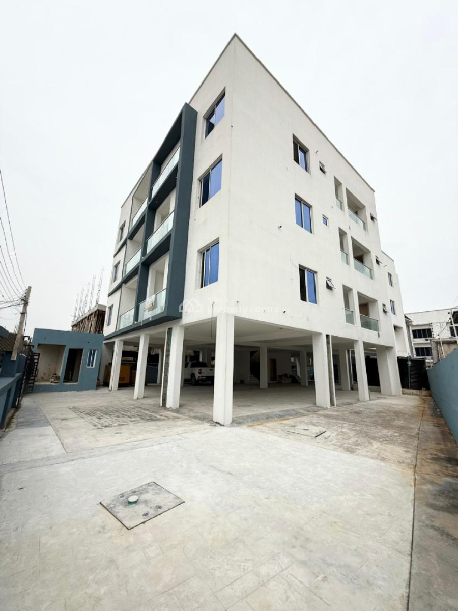1 Unit Left of 2 Bedroom Apartment, Ikate, Lekki, Lagos, Flat / Apartment for Sale