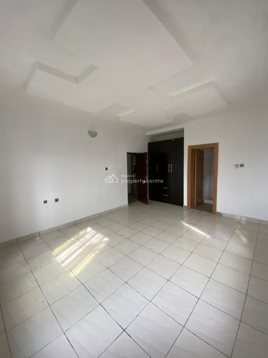 Executive 3 Bedrooms Luxury Apartment, Sangotedo, Ajah, Lagos, Flat / Apartment for Rent