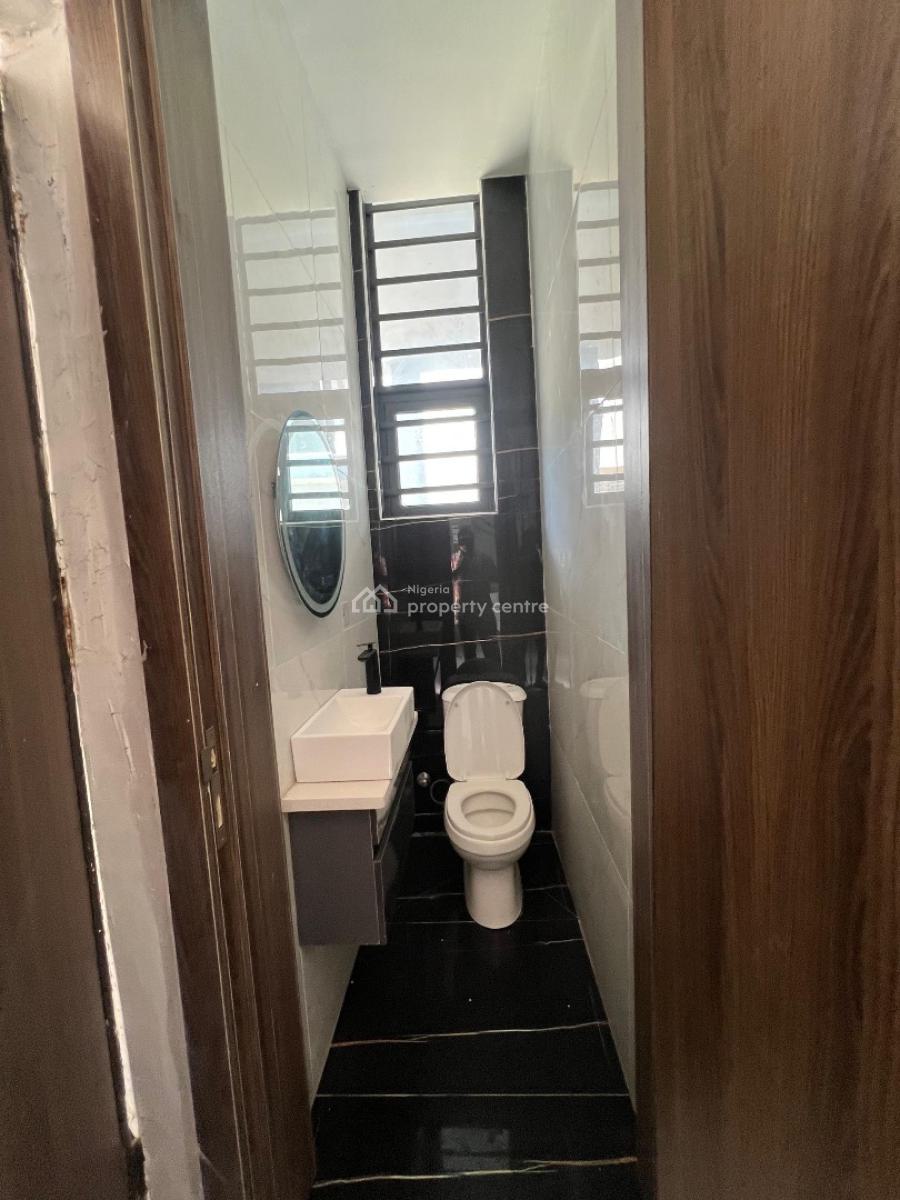 Beautiful 4 Bedroom Semi Detached Duplex, Ikate, Lekki, Lagos, Semi-detached Duplex for Sale