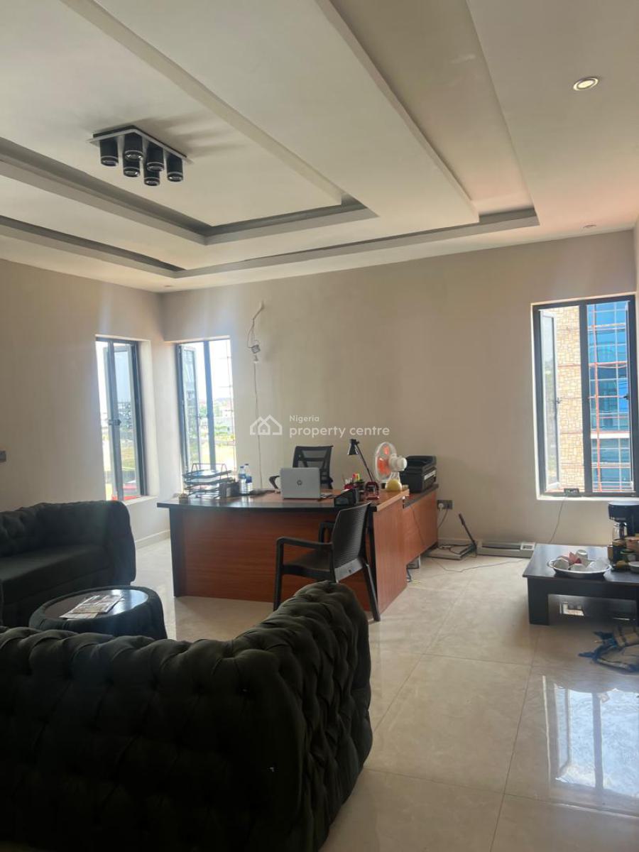 Tastefully Finished Brand New 5 Bedroom Duplex with Bq, Gilmore, Jahi, Abuja, Detached Duplex for Sale