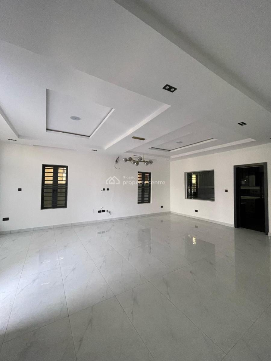 Luxury 5 Bedroom Fully Detached Duplex, Ikota, Lekki, Lagos, Detached Duplex for Sale