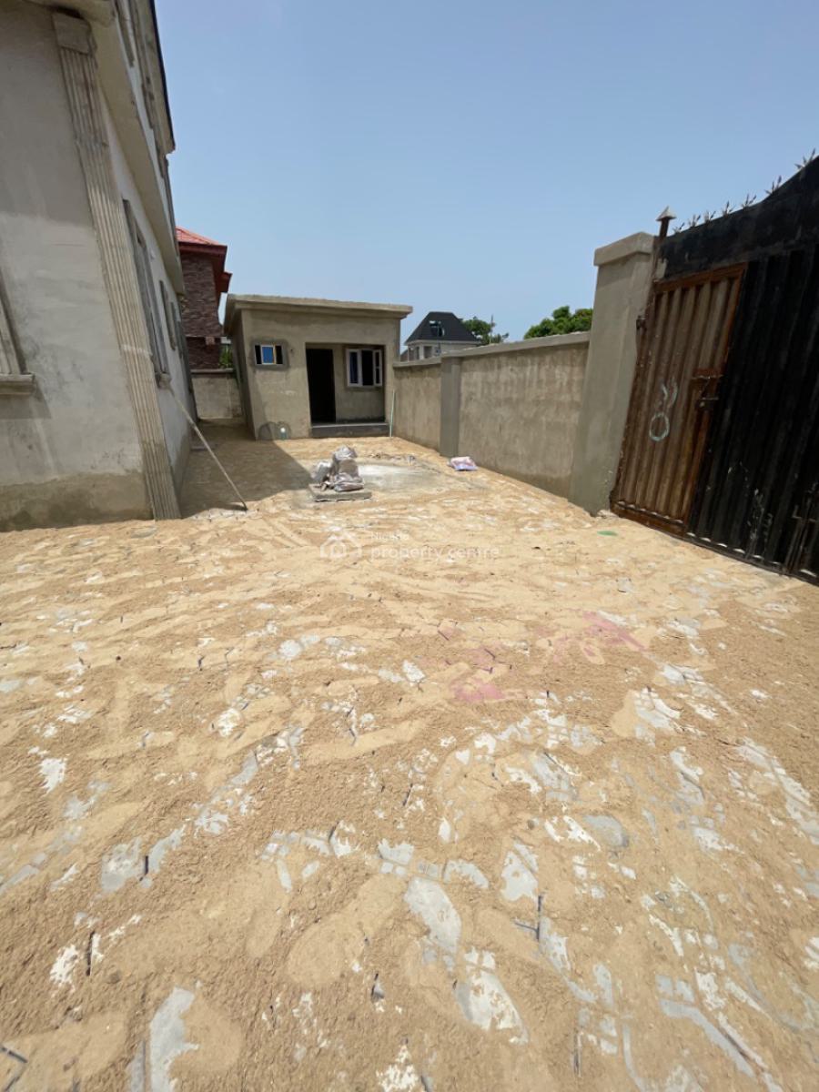 Newly Built Spacious 2 Bedroom Flat, Awoyaya, Ibeju Lekki, Lagos, Flat / Apartment for Rent