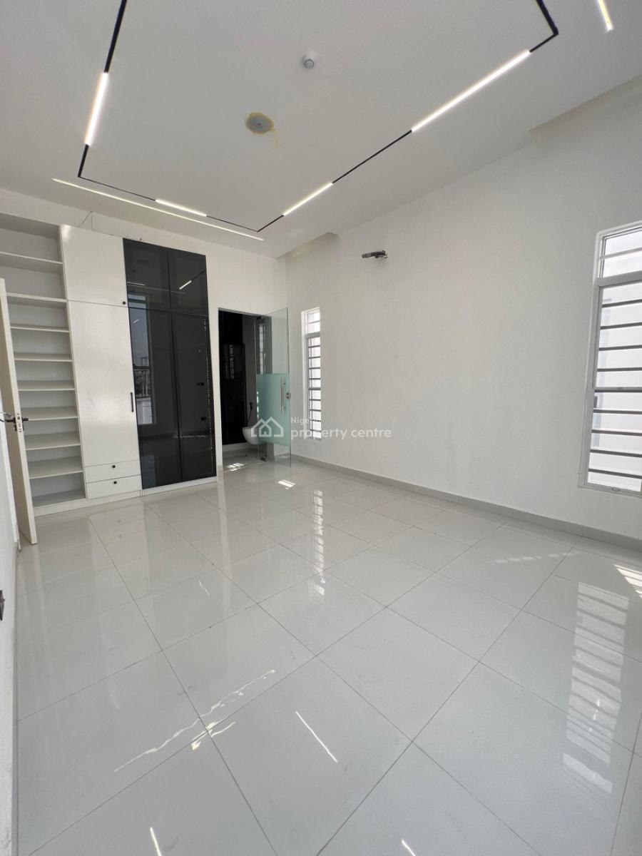 Magnificently Built 5 Bedroom Fully Detached Duplex, Chevron, Lekki, Lagos, Detached Duplex for Sale