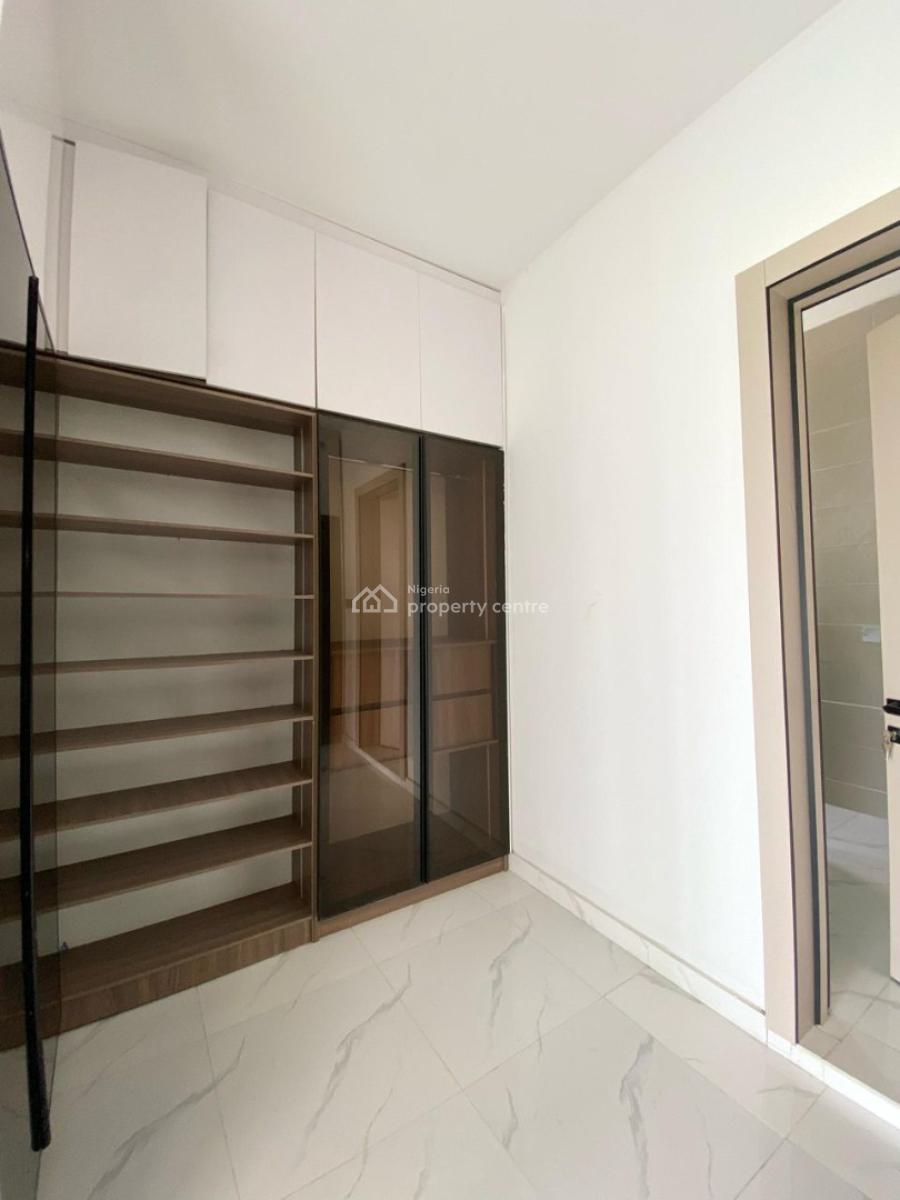 5 Bedrooms Fully Detached Duplex, 2nd Tollgate, Lekki, Lagos, Detached Duplex for Sale