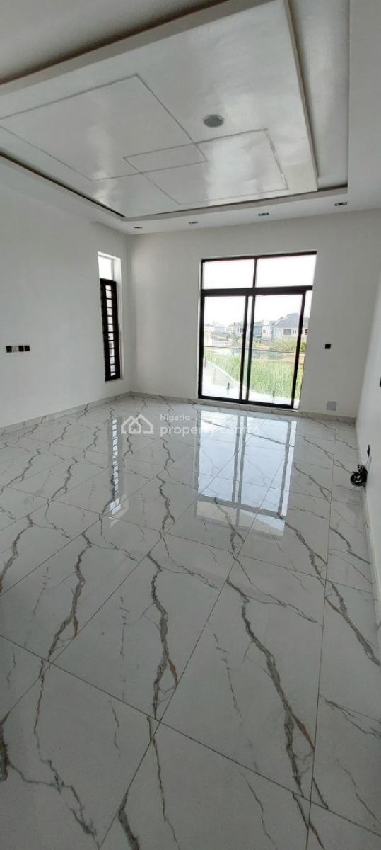 3% of 100% Brand New Luxurious 4 Bedroom Detached Duplex with 1bq, Royal Pine Estate, Orchid Road, Lekki, Lagos, Detached Duplex for Sale