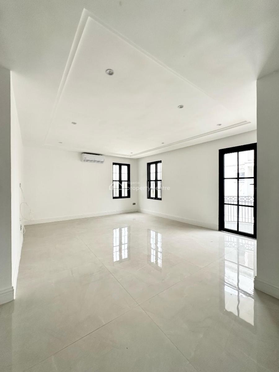 Brand New 4 Bedroom Duplex, Banana, Banana Island, Ikoyi, Lagos, Detached Duplex for Rent