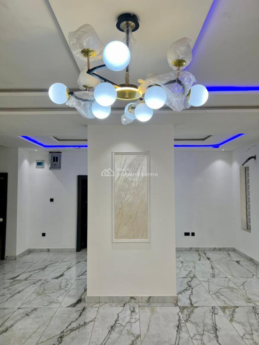 Tastefully Built 6 Bedroom Duplex with Bq, Gra Phase 2, Magodo, Lagos, Detached Duplex for Sale